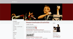 Desktop Screenshot of kosilo.at